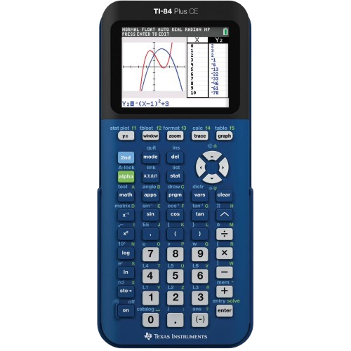 TI Calculator Preview